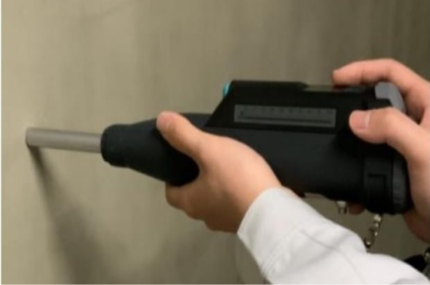 シュミットハンマー