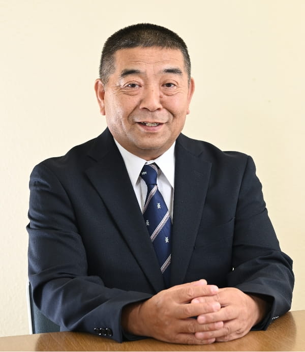 代表ご挨拶