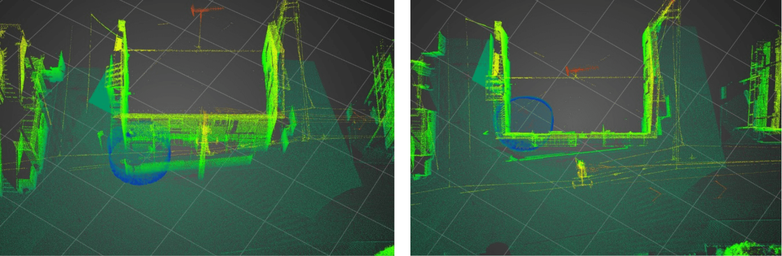 3Dスキャナ画像