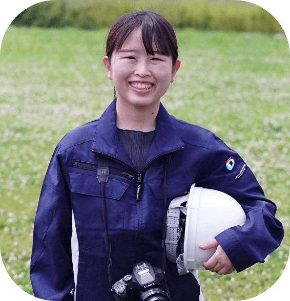 技術事業部［点検］ K.Oさん